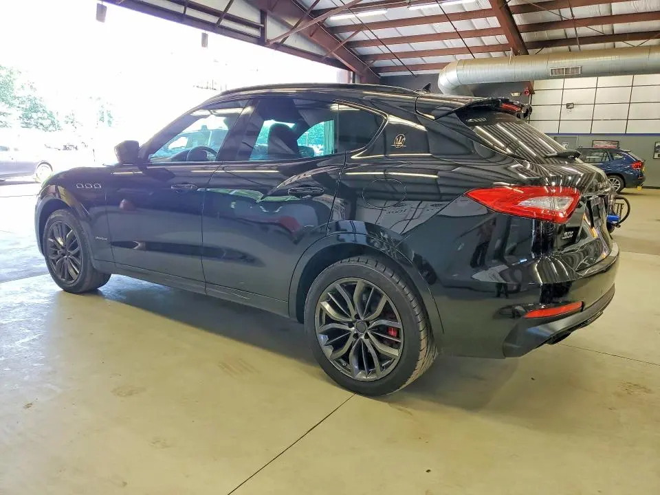 MASERATI ALL OTHER 2019 VIN ZN661YUS2KX314937