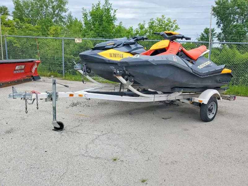SEA-DOO  2022