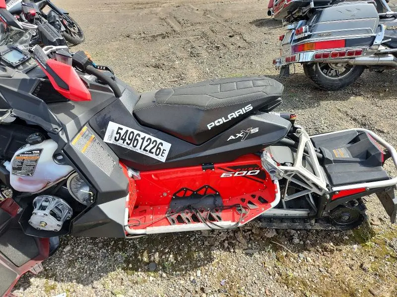 POLARIS RIS 2017