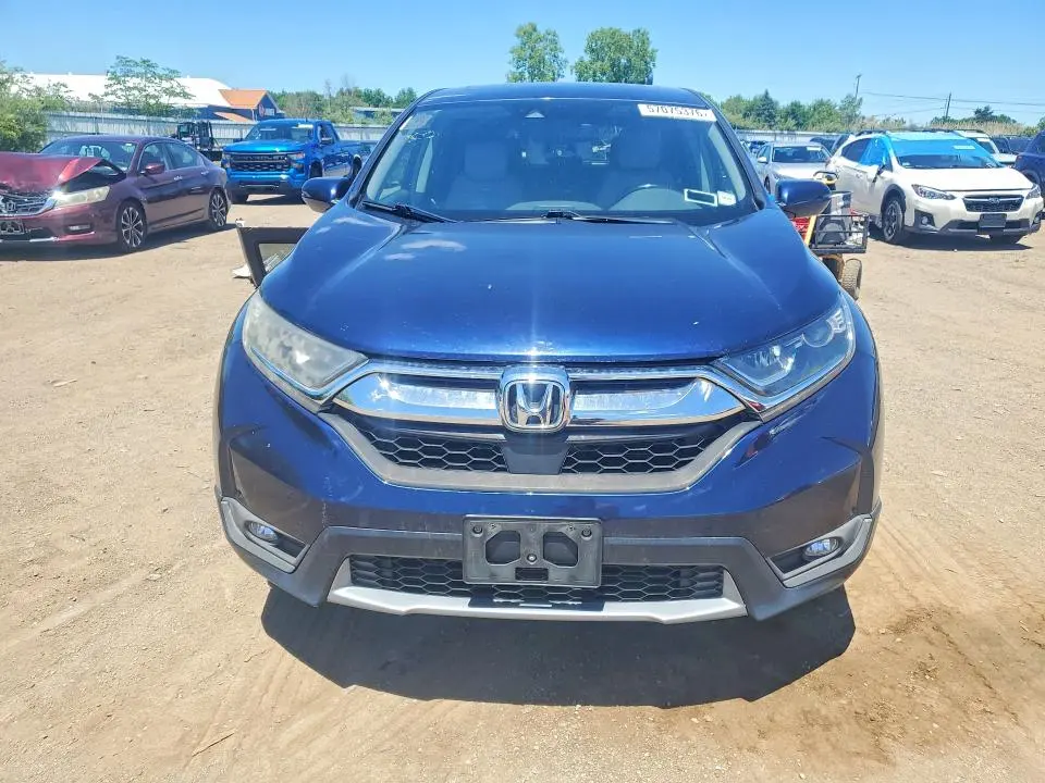 HONDA CRV 2017 VIN 5J6RW2H84HL023703