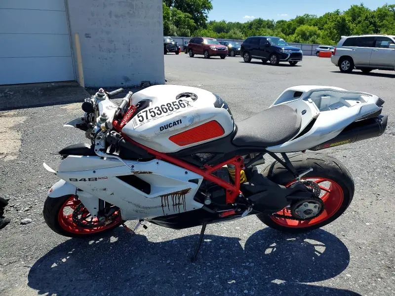 DUCATI ALL OTHER 2012
