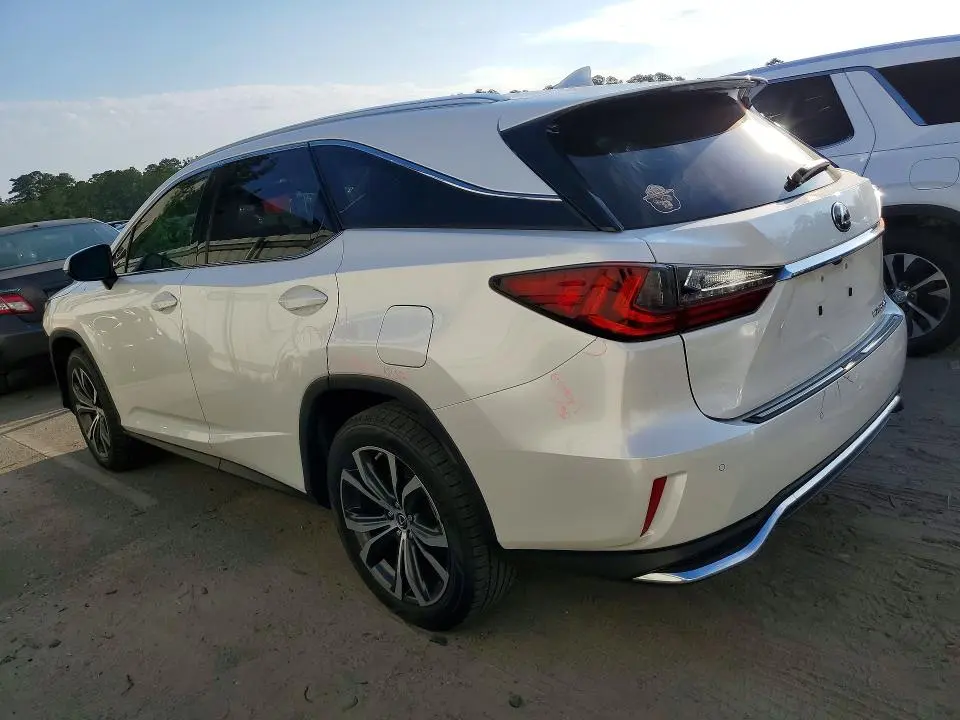 LEXUS RX350 2022 VIN JTJHZKFA6N2041911