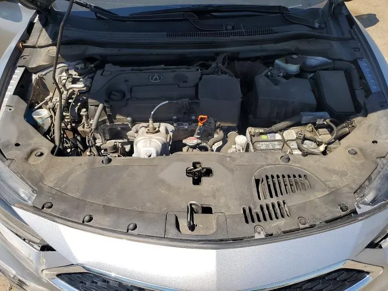 ACURA ILX 2019 VIN 19UDE2F74KA014839