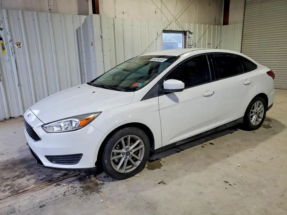 FORD FOCUS 2018 VIN 1FADP3FE8JL203130