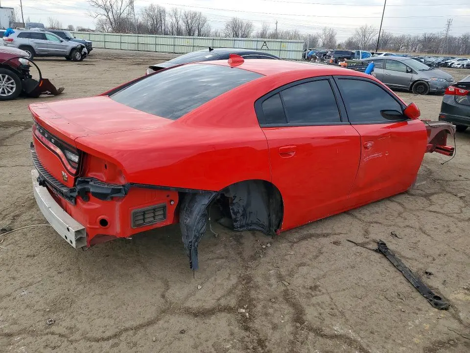 DODGE CHARGER 2019 VIN 2C3CDXGJ5KH627563