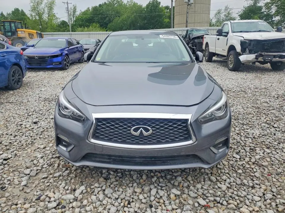 INFINITI Q50 2018 VIN JN1EV7AR4JM433914