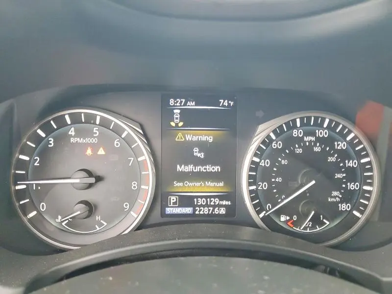INFINITI Q50 2018 VIN JN1EV7AP6JM357403