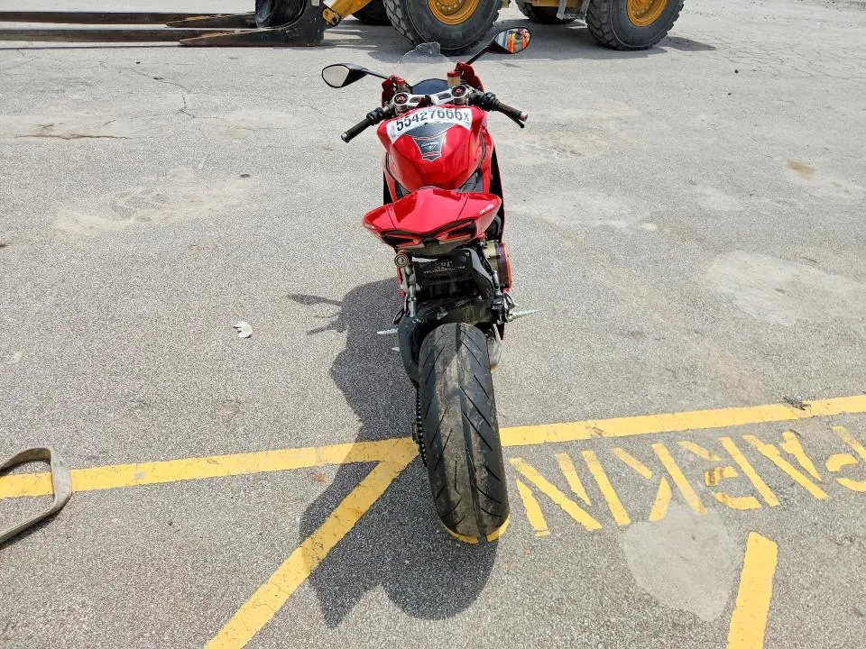 DUCATI ALL OTHER 2012