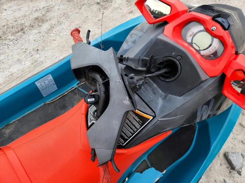 SEA-DOO JET SKI 2019