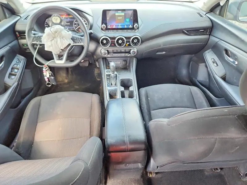 NISSAN SENTRA 2024 VIN 3N1AB8CV7RY259370