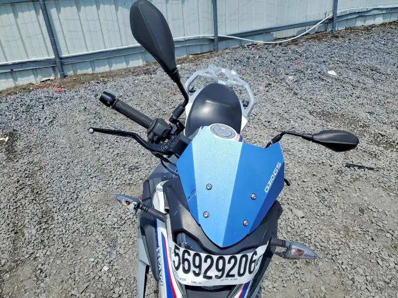 BMW G-SERIES 2019