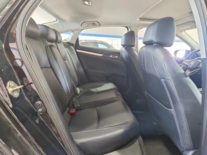 HONDA CIVIC 2016 VIN 19XFC1F8XGE011044