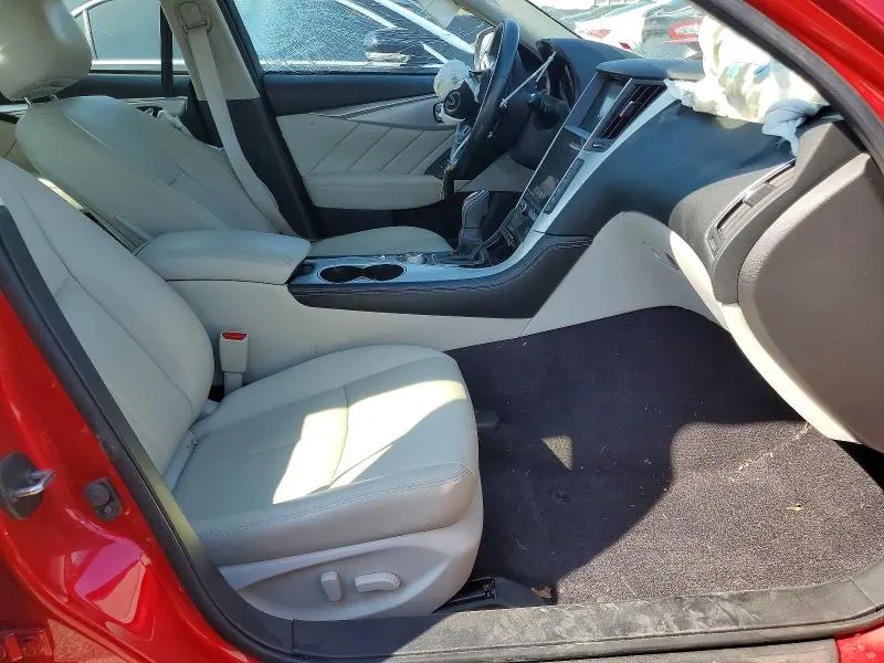 INFINITI Q50 2021 VIN JN1EV7BR2MM750853