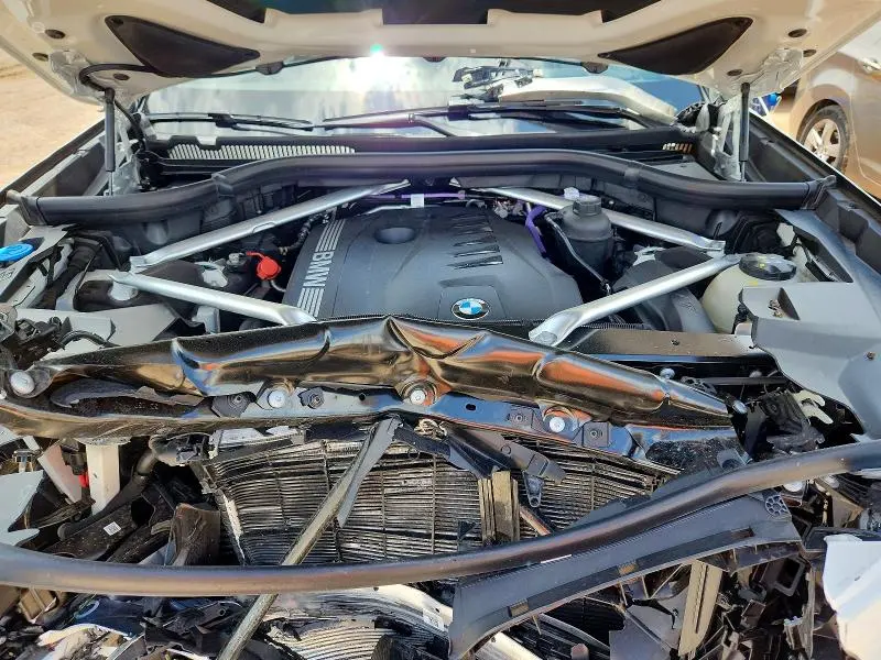 BMW X7 2026 VIN 5UX23EM03T9218133