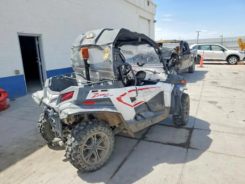 CFMOTO ZFORCE 2021