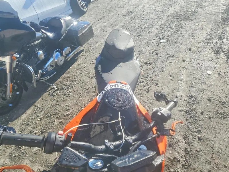KTM 790 DUKE 2023