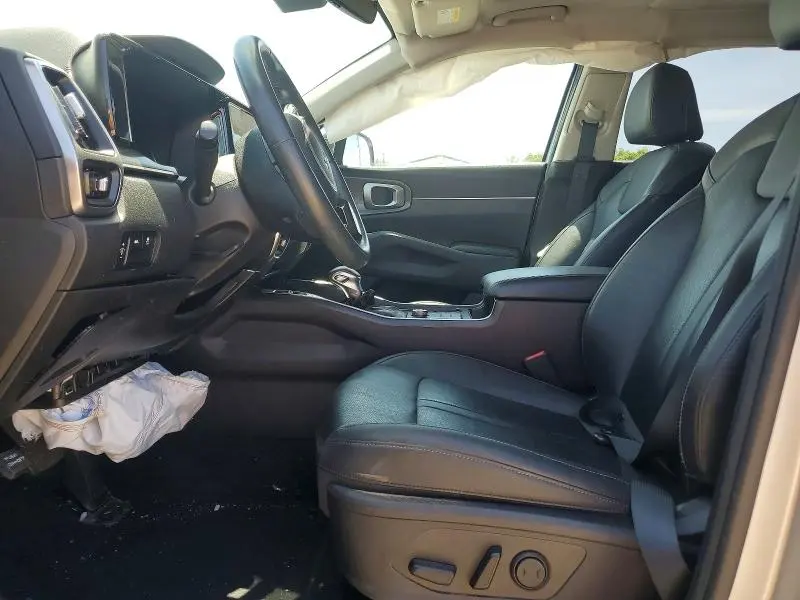 KIA SORENTO 2022 VIN 5XYRL4LC3NG155803