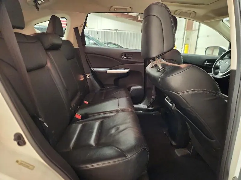 HONDA CRV 2015 VIN 5J6RM4H72FL023964