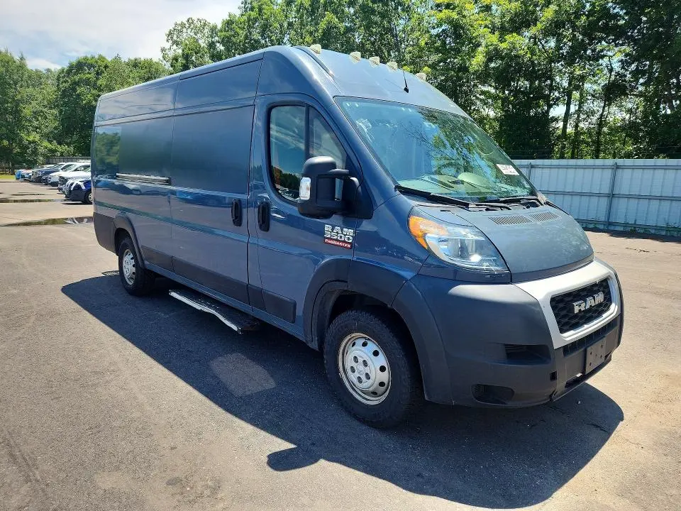 2020 RAM PROMASTER