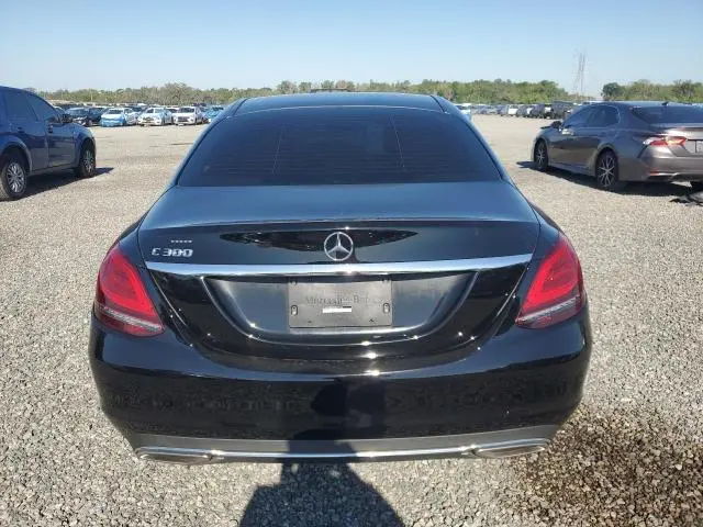 MERCEDES-BENZ C-CLASS 2021 VIN W1KWF8DB3MR627169