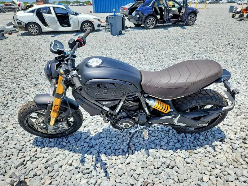 DUCATI ALL OTHER 2025