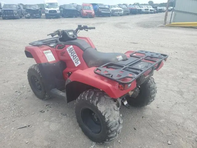 HONDA RANCHER 2024