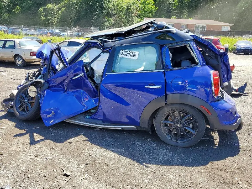 MINI COOPER 2016 VIN WMWZC5C58GWU02761