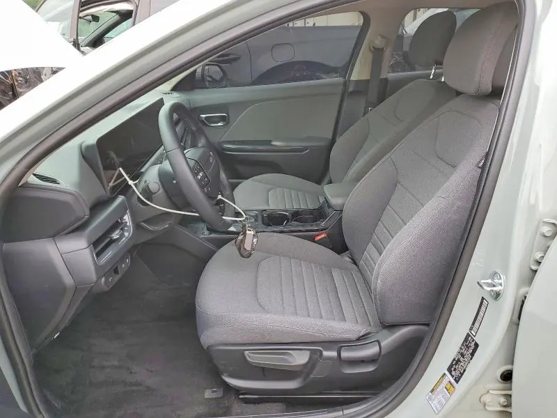KIA ALL OTHER 2025 VIN 3KPFU4DE8SE015478