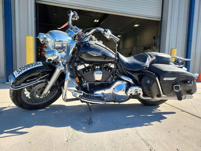 HARLEY-DAVIDSON FL 1998