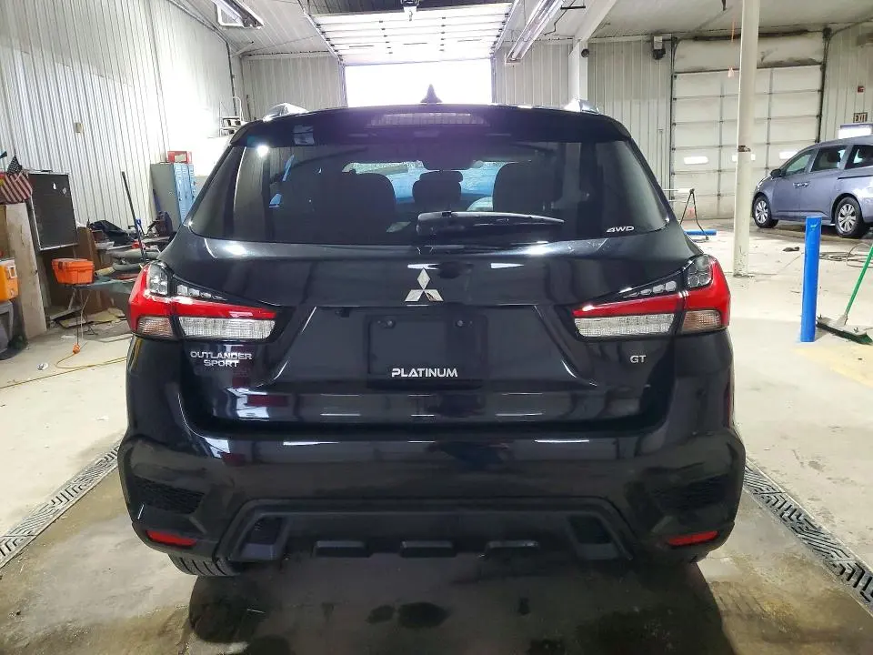 MITSUBISHI OUTLANDER 2021 VIN JA4ARVAW1MU029087