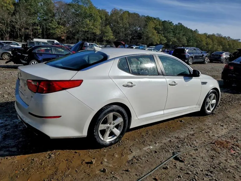 KIA OPTIMA 2015 VIN KNAGM4A73F5608982