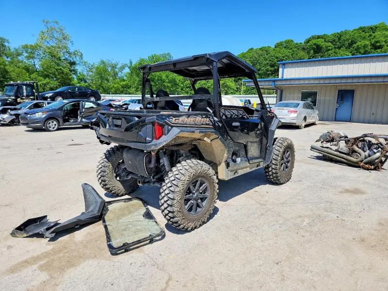 POLARIS SIDEBYSIDE 2023