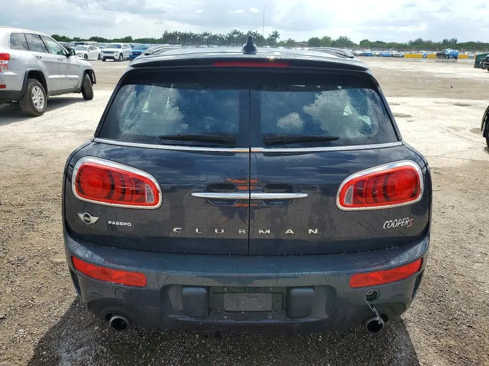 MINI COOPER 2017 VIN WMWLU5C31H2E84099