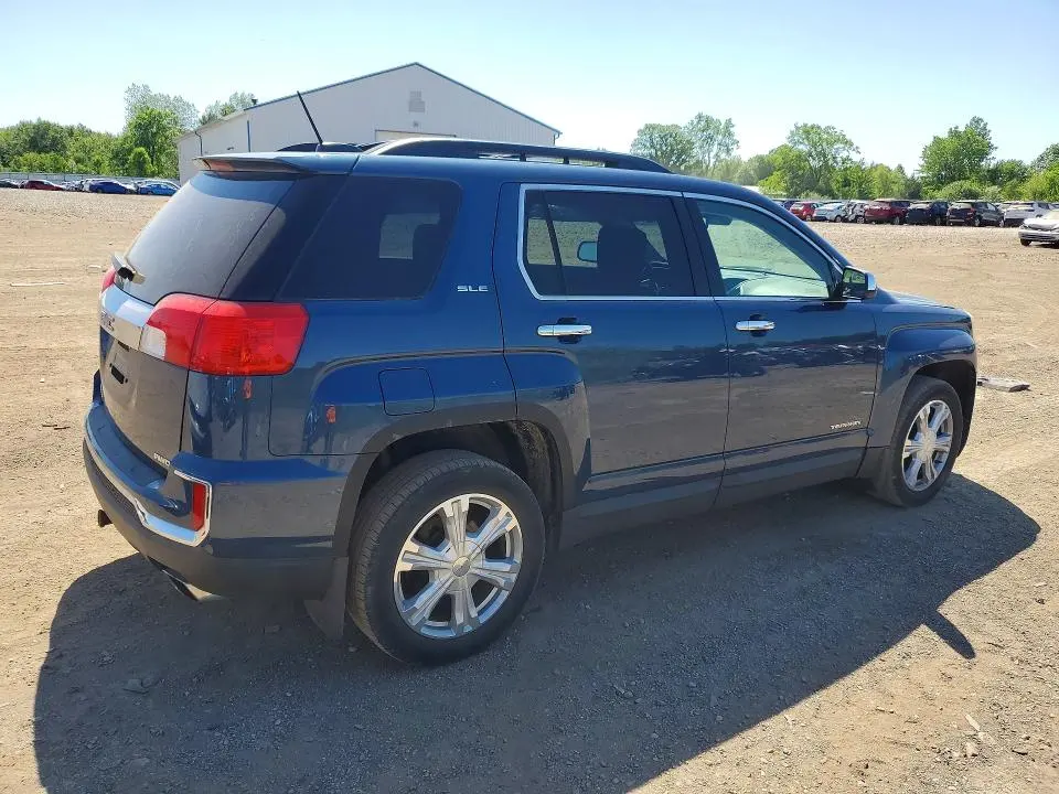 GMC TERRAIN 2016 VIN 2GKFLTE37G6183859