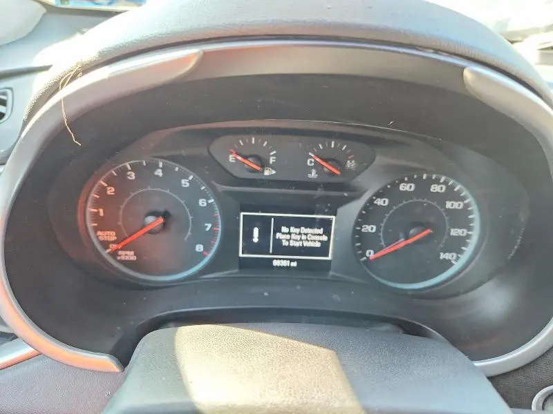 CHEVROLET MALIBU 2020 VIN 1G1ZG5ST6LF099845