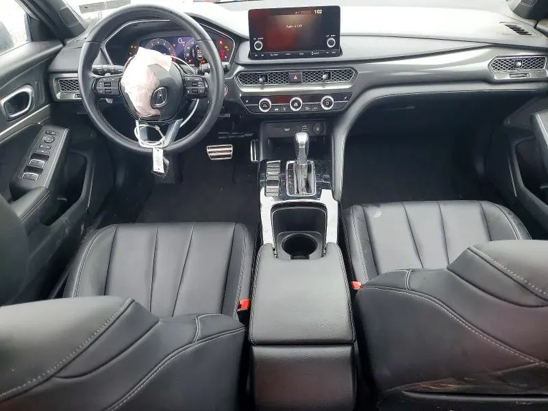 ACURA INTEGRA 2023 VIN 19UDE4H33PA016000