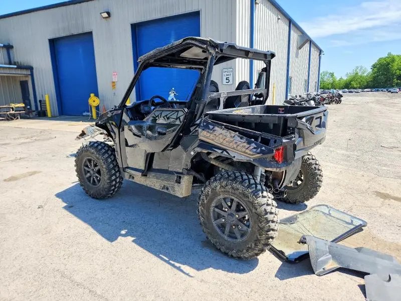 POLARIS SIDEBYSIDE 2023