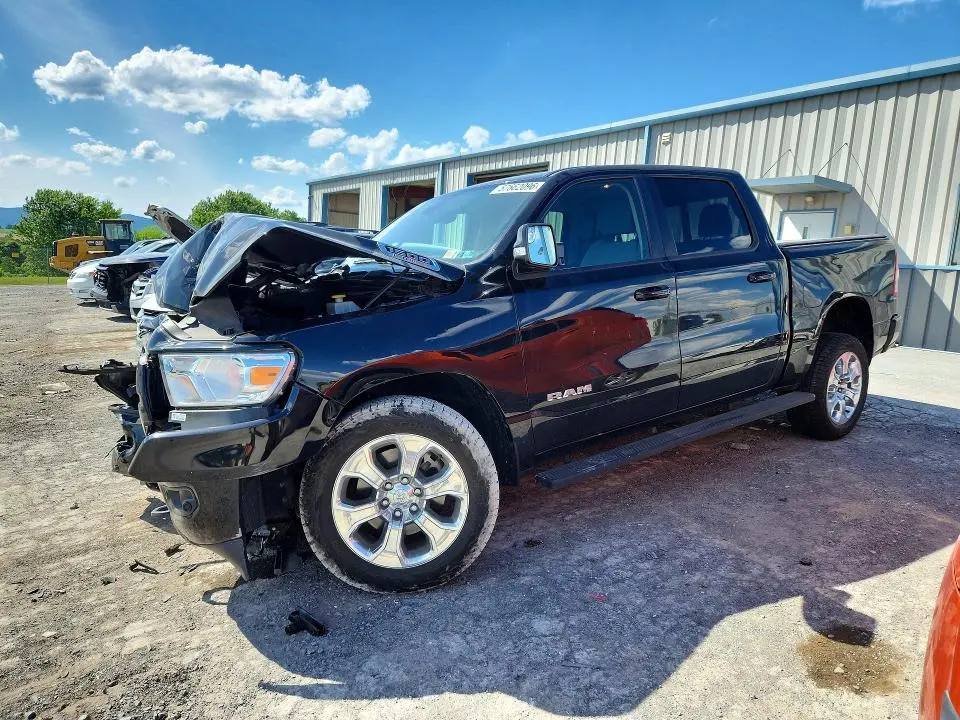 RAM 1500 2020 VIN 1C6SRFFM3LN227824