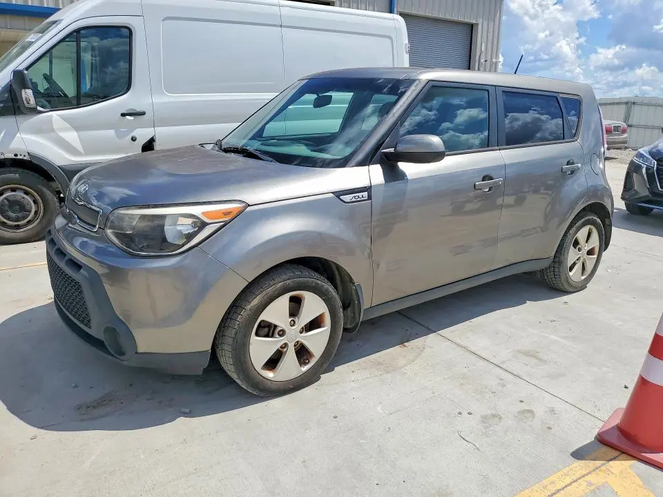 2015 KIA SOUL