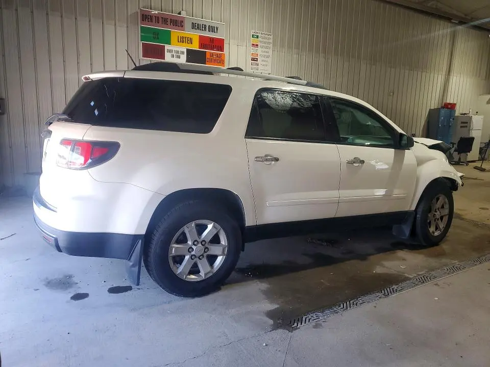 GMC ACADIA 2015 VIN 1GKKVPKD1FJ294325