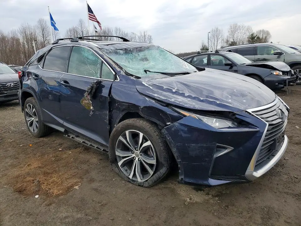 LEXUS RX350 2017 VIN 2T2BZMCA7HC088827