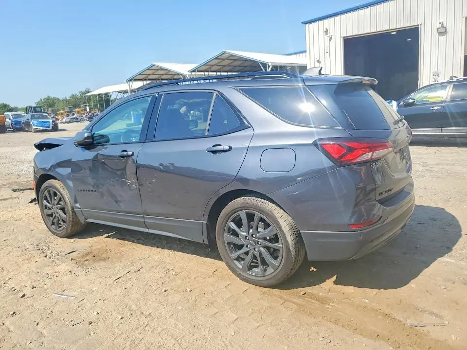 CHEVROLET EQUINOX 2023 VIN 3GNAXMEG6PS116567