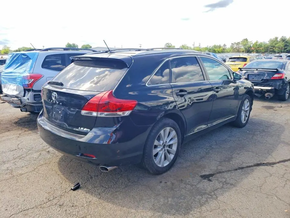 2015 TOYOTA VENZA
