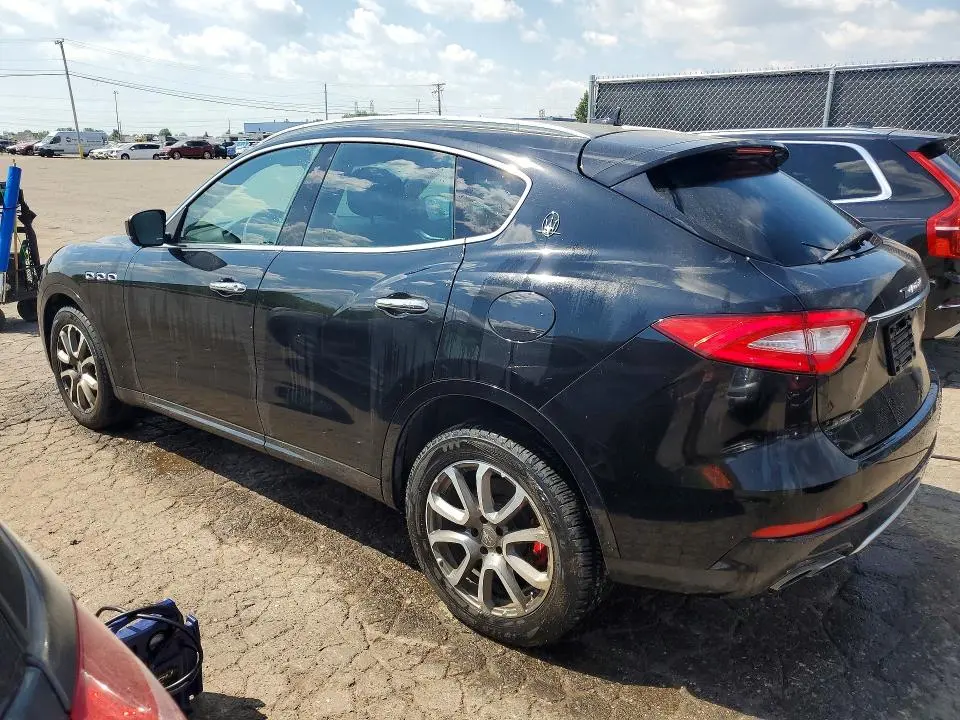 MASERATI ALL OTHER 2017 VIN ZN661XUL2HX229561