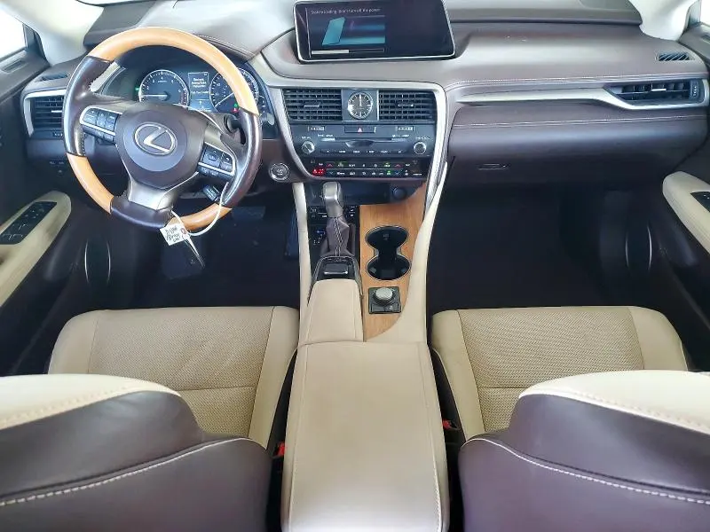 LEXUS RX350 2018 VIN JTJGZKCA3J2009038