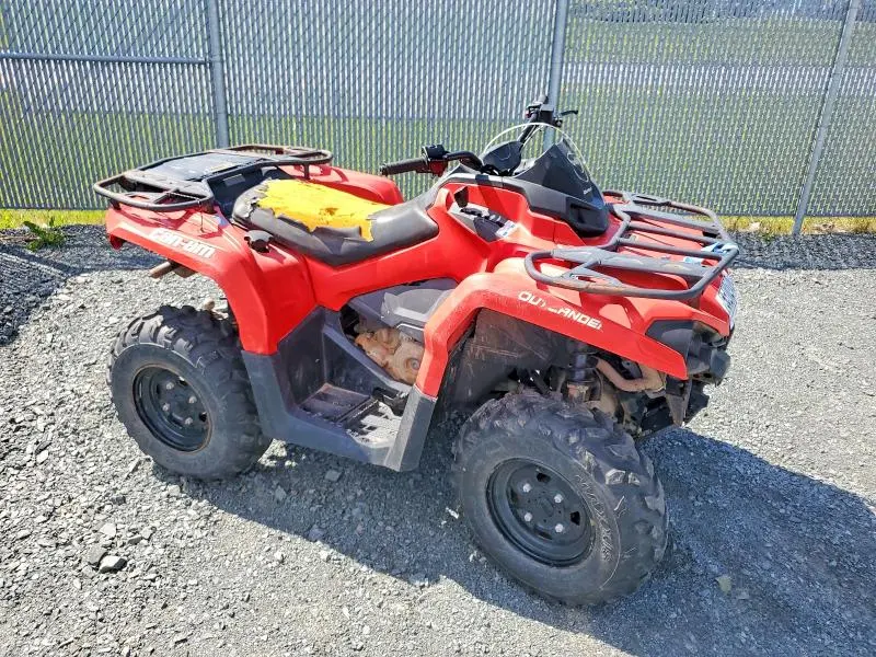 CAN-AM ATV 2022
