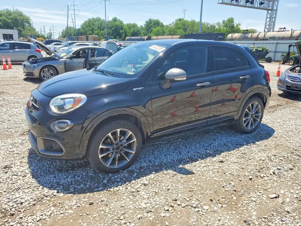 FIAT 500 2021 VIN ZFBNF3C1XMP945130