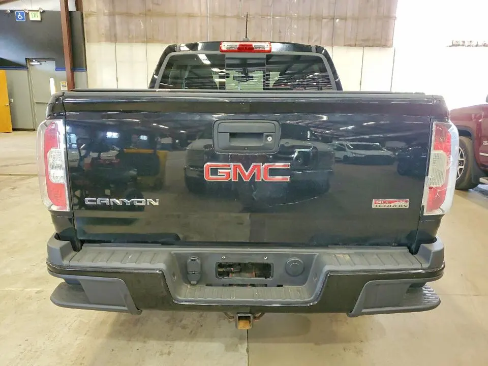 GMC CANYON 2016 VIN 1GTP6CE12G1234645