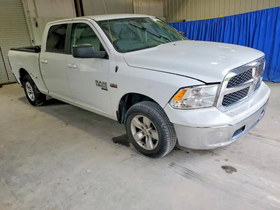 RAM 1500 2020 VIN 1C6RR6TT1LS102574