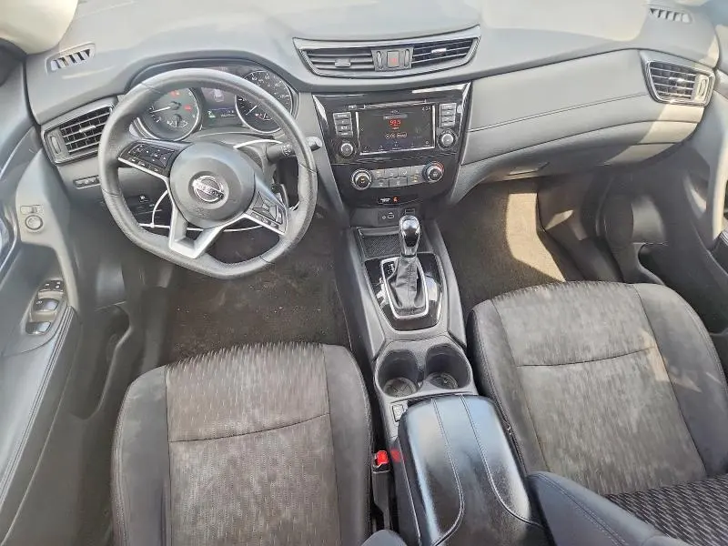 NISSAN ROGUE 2019 VIN 5N1AT2MV7KC740445